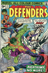 Defenders #31 