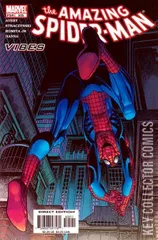 Cover for Amazing Spider-Man #505