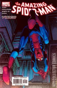 Amazing Spider-Man #505
