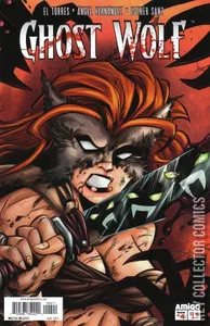 Ghost Wolf #4