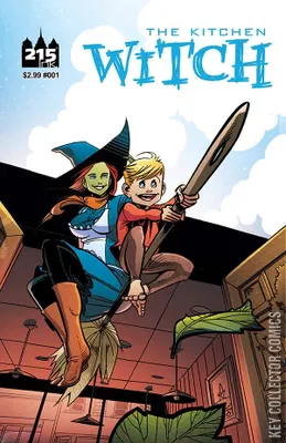 The Kitchen Witch