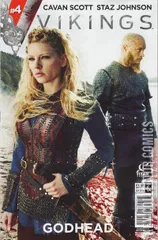 Cover for Vikings: Godhead #4