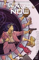 Variant Cover for Save Now #1
