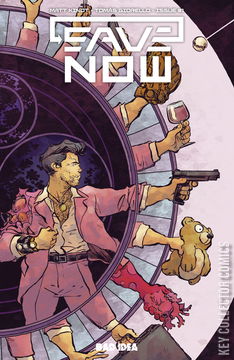 Variant Cover for Save Now #1