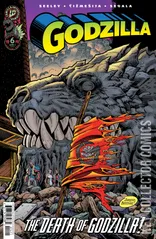 Cover for Godzilla: Kai Sei Era #6
