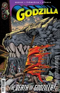 Godzilla: Kai Sei Era #6