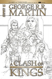 A Game of Thrones: Clash of Kings #10