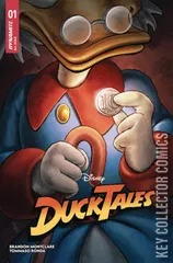 Cover for DuckTales #1