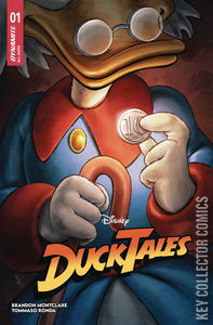 DuckTales #1 