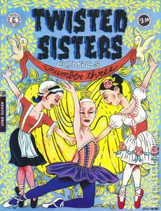 Twisted Sisters #3