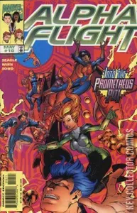 Alpha Flight #10