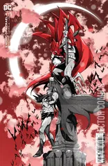 Variant Cover for Sword of Azrael #4