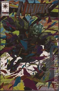 Ninjak #1