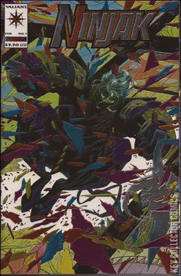 Ninjak