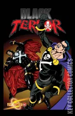 Cover for Black Terror #13