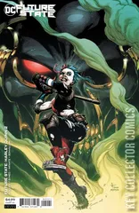 Cover for Future State: Harley Quinn #2