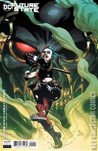 Future State: Harley Quinn #2 