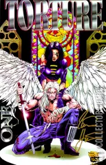 Variant Cover for Razor: Torture #1