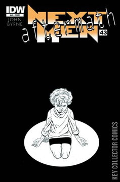 Variant Cover for Next Men: Aftermath #43