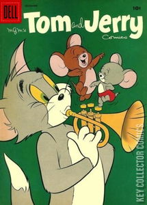 Tom & Jerry Comics #161