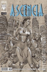 Variant Cover for Ascencia #14