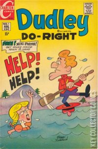 Dudley Do-Right #1