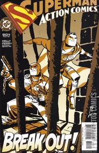 Action Comics #804