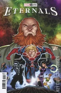 Eternals #1