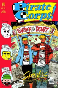 Pirate Corps #4