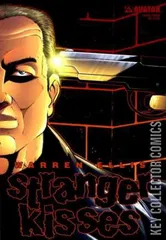 Variant Cover for Stranger Kisses #3
