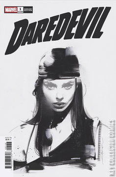 Variant Cover for Daredevil #1