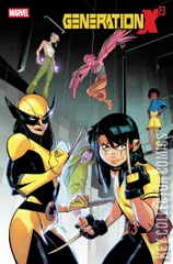 Cover for Generation X-23 #6