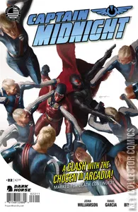 Captain Midnight #22