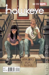 All-New Hawkeye #2