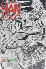 Variant Cover for Star Wars: Han Solo #1