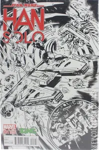 Star Wars: Han Solo #1