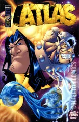 Variant Cover for Atlas #1