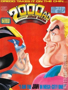 2000 AD #530