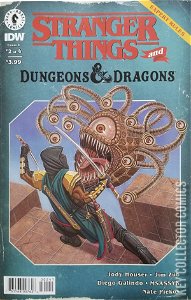Stranger Things / Dungeons & Dragons #2