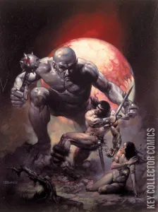 Savage Sword of Conan, The #2