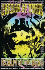 Variant Cover for Carson of Venus: Realm of the Dead #1