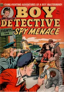 Boy Detective #3