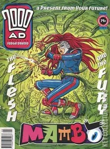 2000 AD #892