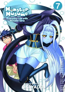 Monster Musume: Everyday Life with Monster Girls #7