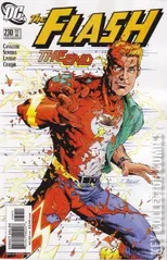 Cover for Flash #230