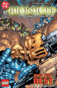 Bionicle #6