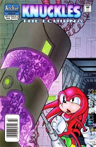 Knuckles the Echidna #21