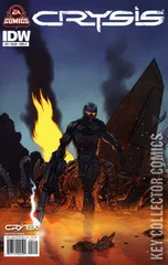 Cover for Crysis #2