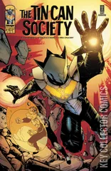 Variant Cover for Tin Can Society, The #4