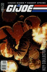 Cover for G.I. Joe #5